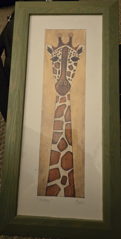 Framed Animal Art Prints