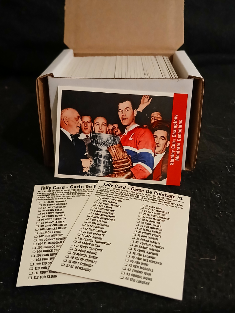 🏆Hockey cards assorted years