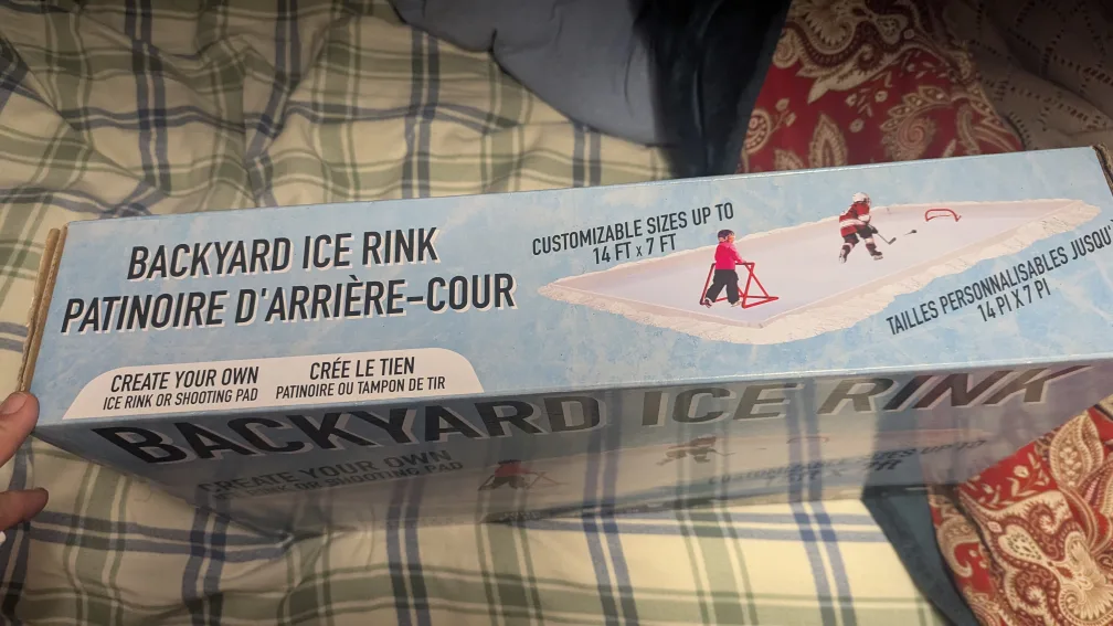 Backyard Ice Rink image indicator(2)