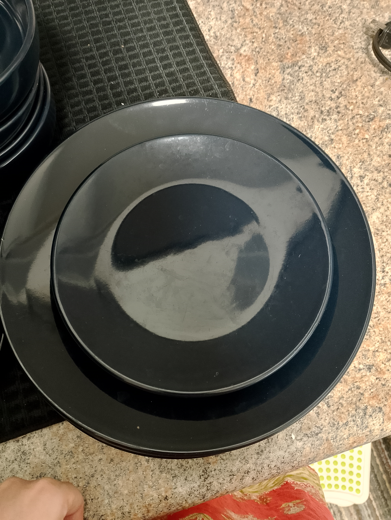 dinner set without box - photo 4