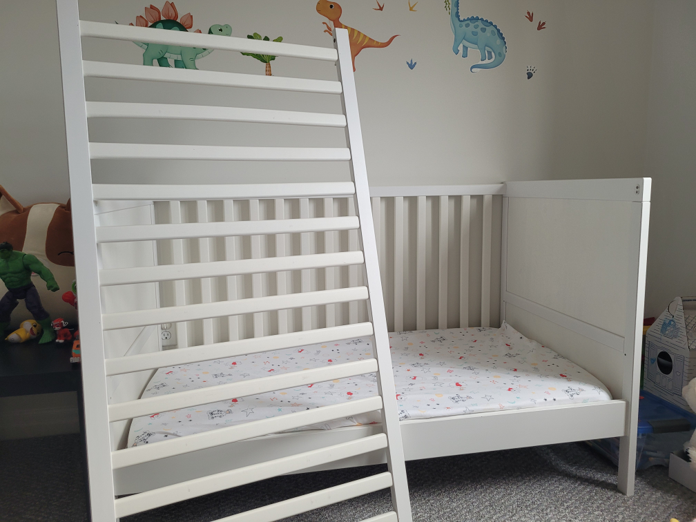Convertible Crib - photo 4