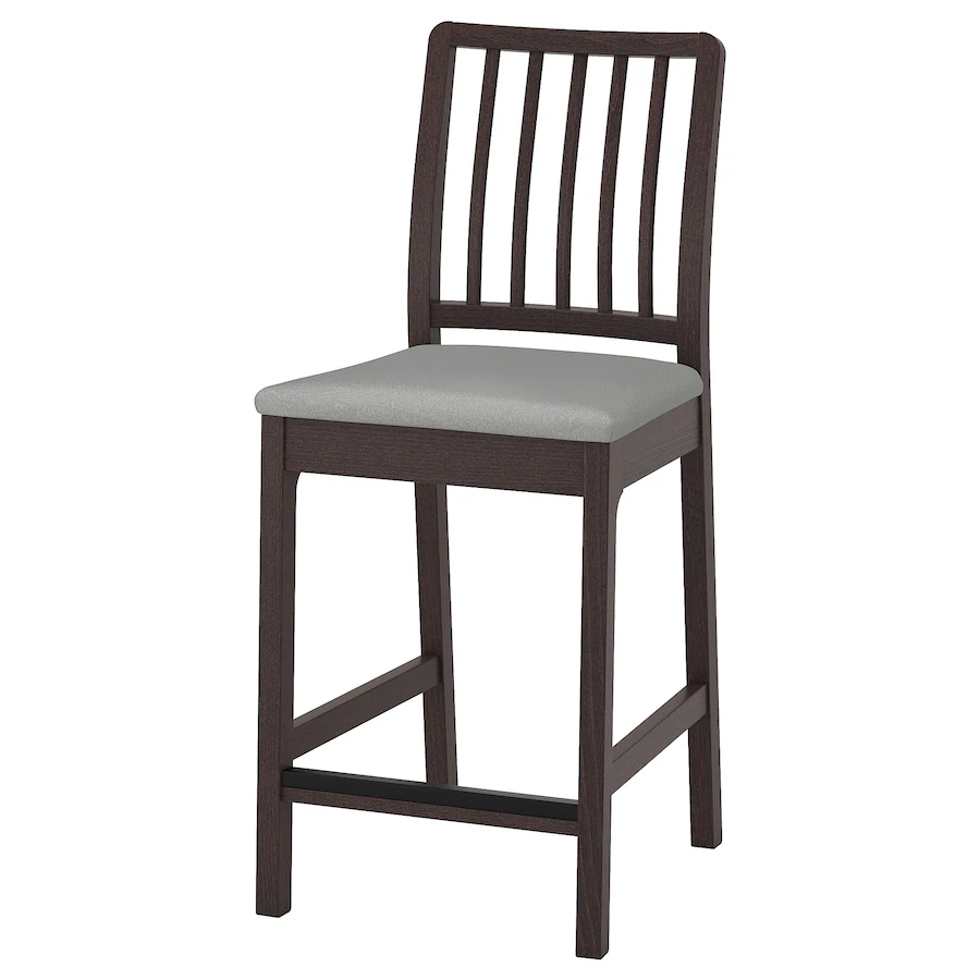2 x IKEA EKEDALEN Bar Stools - photo 2