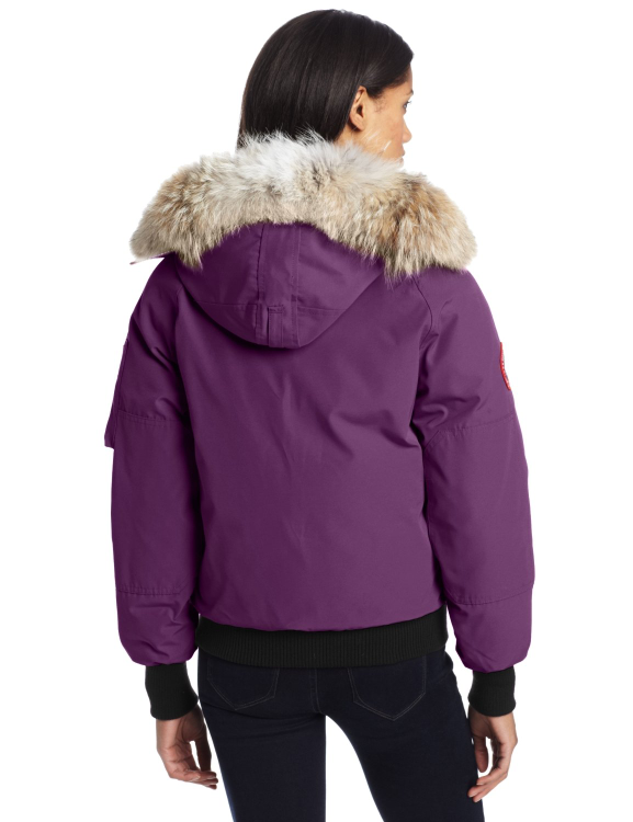 Canada Goose Women's Bomber Jacket - photo 2