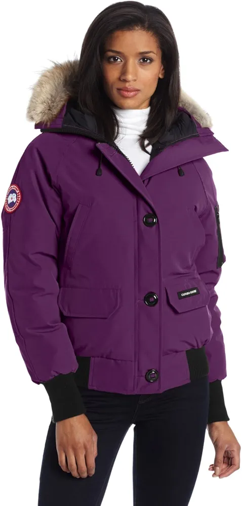 Canada Goose Women's Bomber Jacket - photo 3