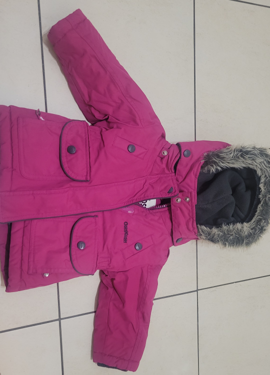 OshKosh Kids Snow Suit