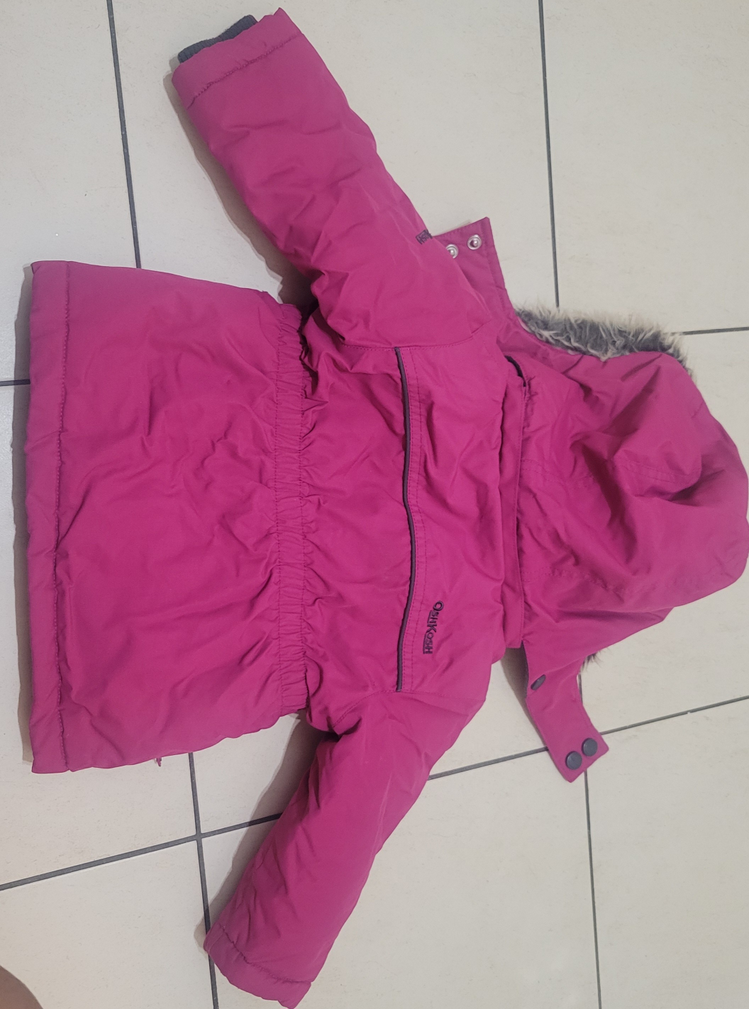 OshKosh Kids Snow Suit - photo 2