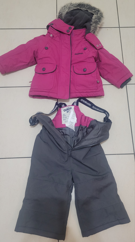 OshKosh Kids Snow Suit - photo 3