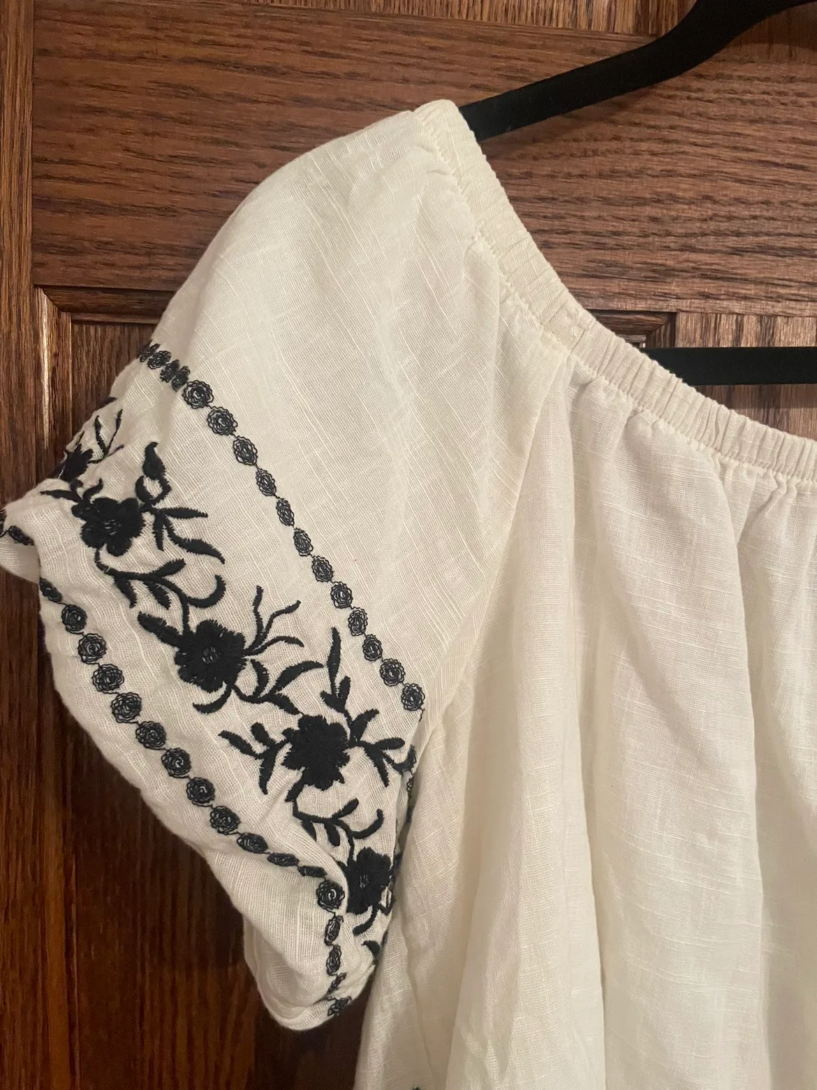 Off the shoulder top image indicator(8)