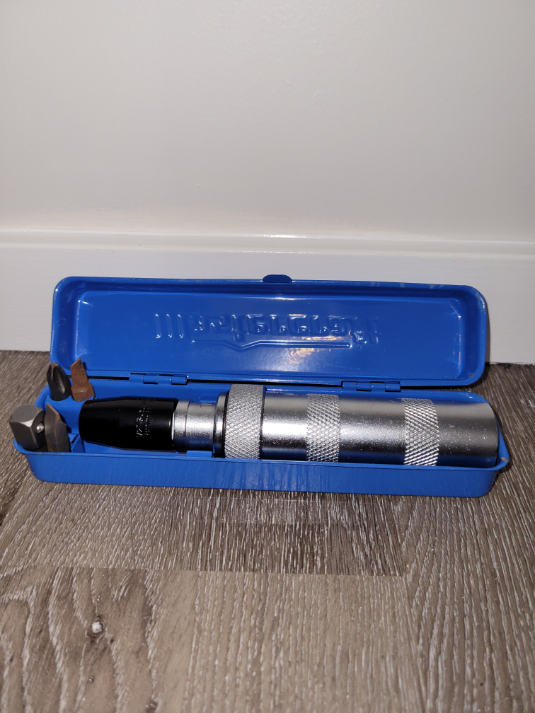 Mastercraft Impact Driver Kit - photo 2