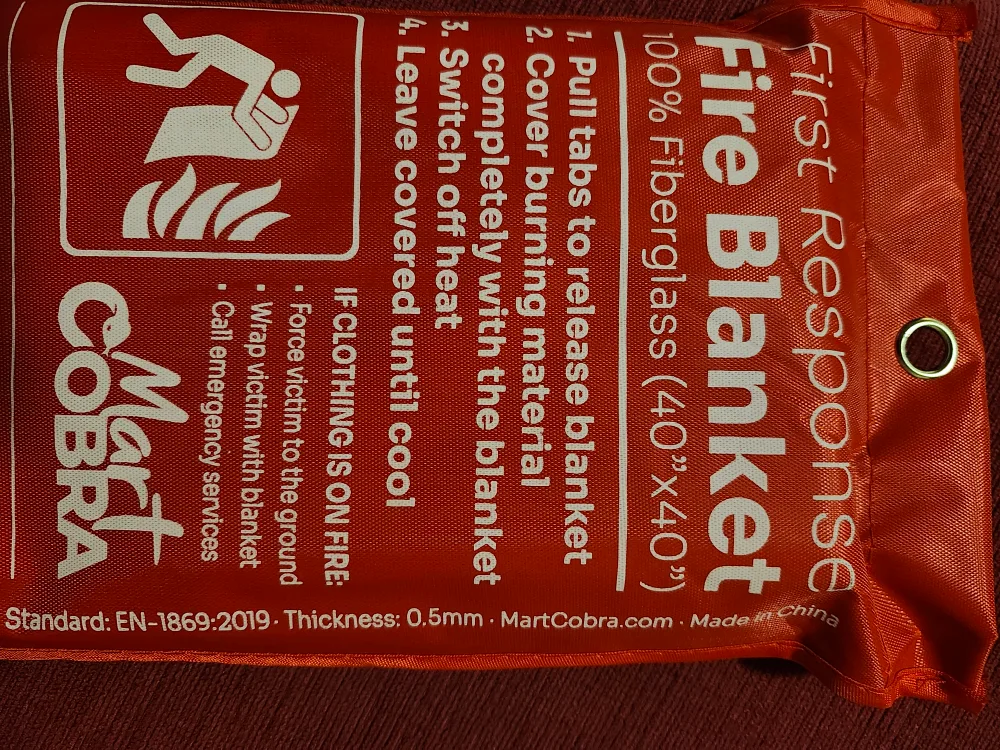 Fire Blanket image indicator(2)