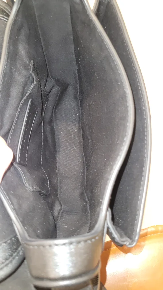 See by Chloe Black Leather Crossbody Bag image indicator(9)