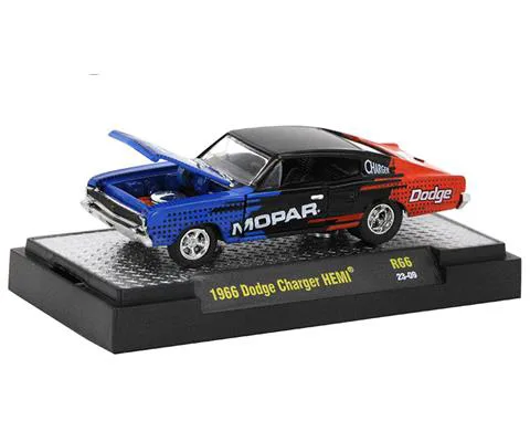 M2 Machines 1966 Dodge Charger HEMI Diecast Car (Brand New) image indicator(5)