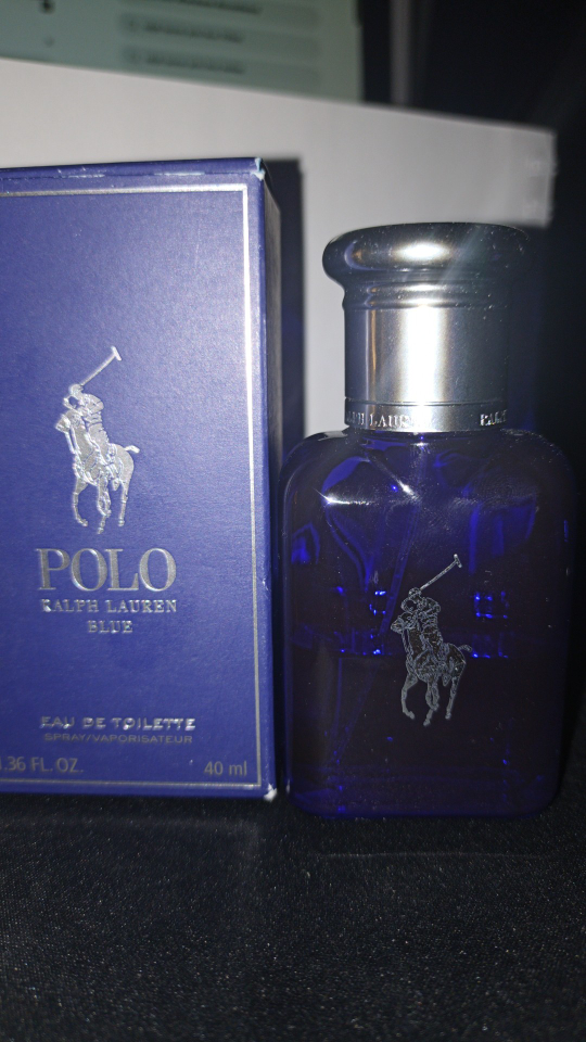 Polo Ralph Lauren Blue Eau de Toilette