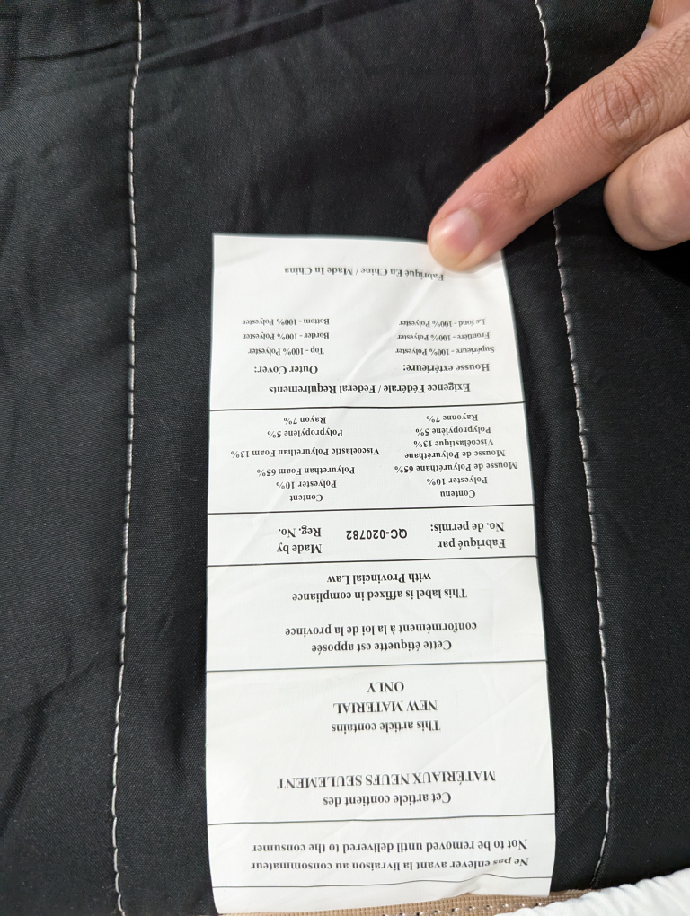 Full-size Mattress - photo 3