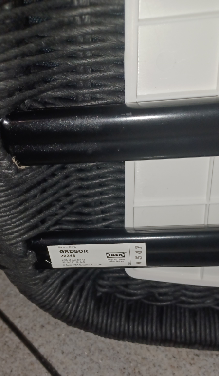 IKEA GRÄGOR Swivel Chair - photo 3