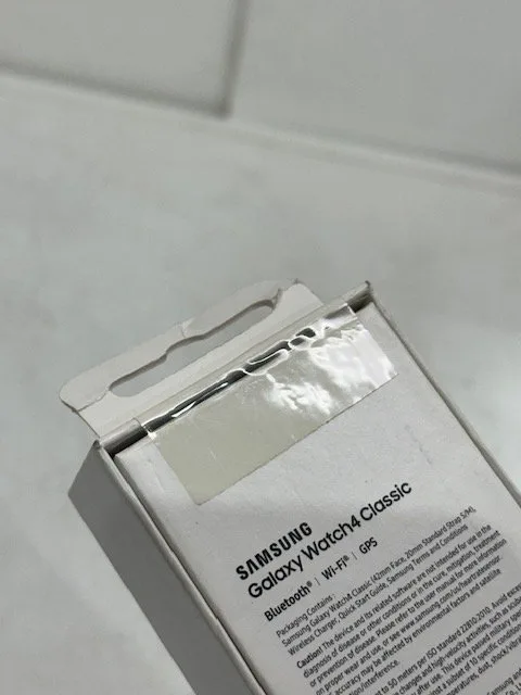 Samsung Galaxy Watch4 Classic 42mm GPS image indicator(4)