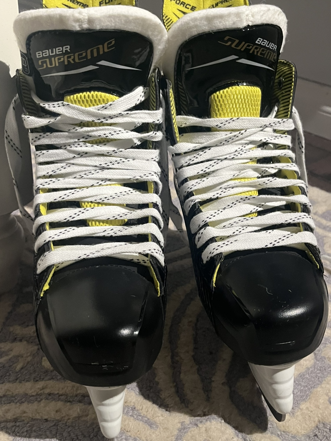 Bauer Supreme Force II - Senior Hockey Skates (Size 8) - photo 4
