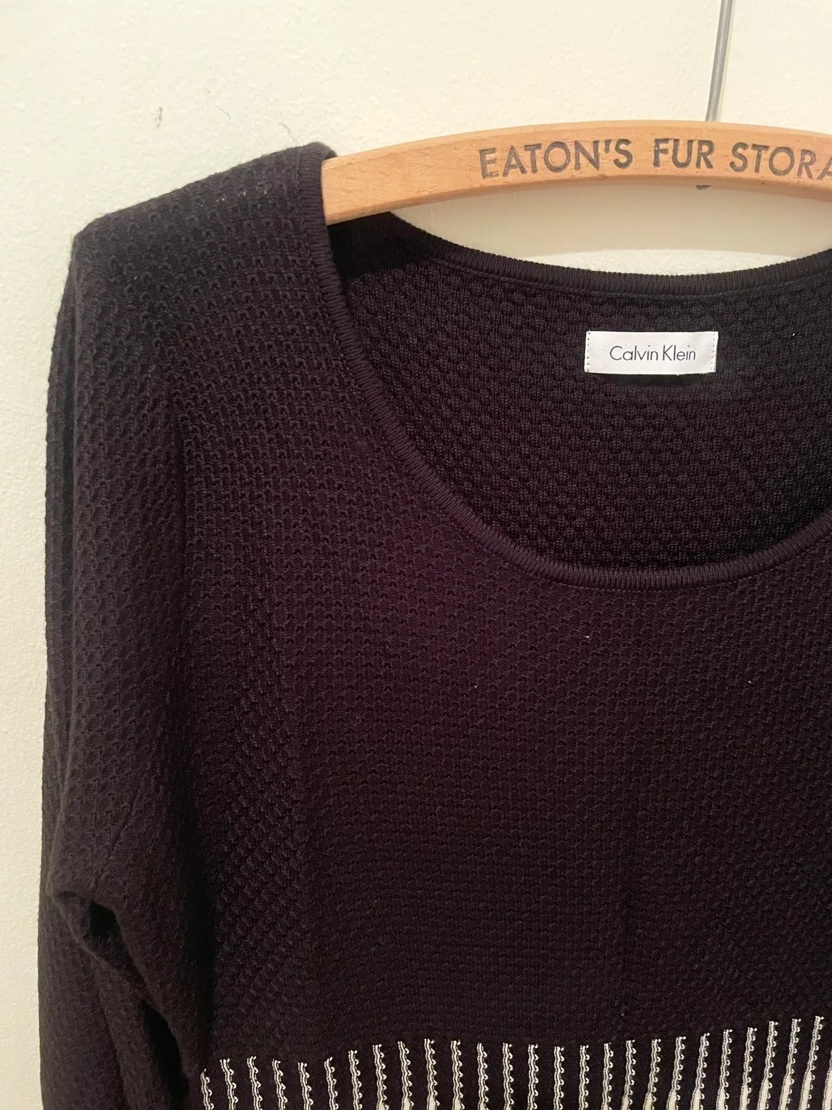 Knit dress Calvin Klein image indicator(2)