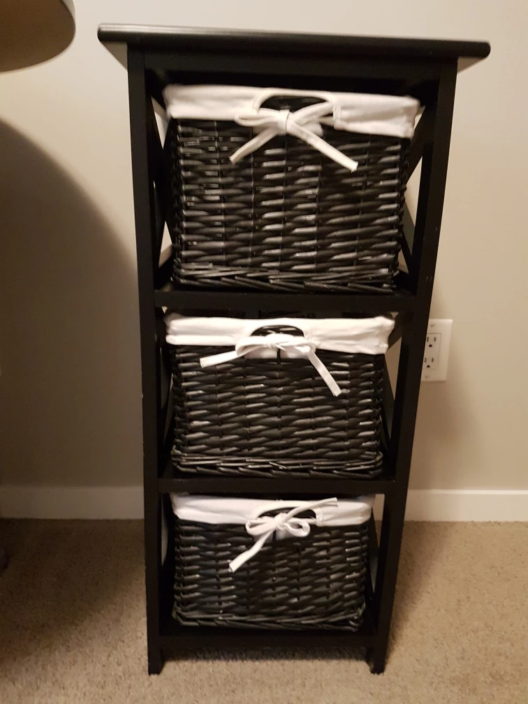 JYSK DINA Cubed Shelf Unit - photo 2