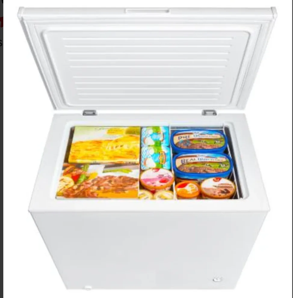 Midea 7 Cu. Ft. Chest Freezer – MC700SWAR0RC1