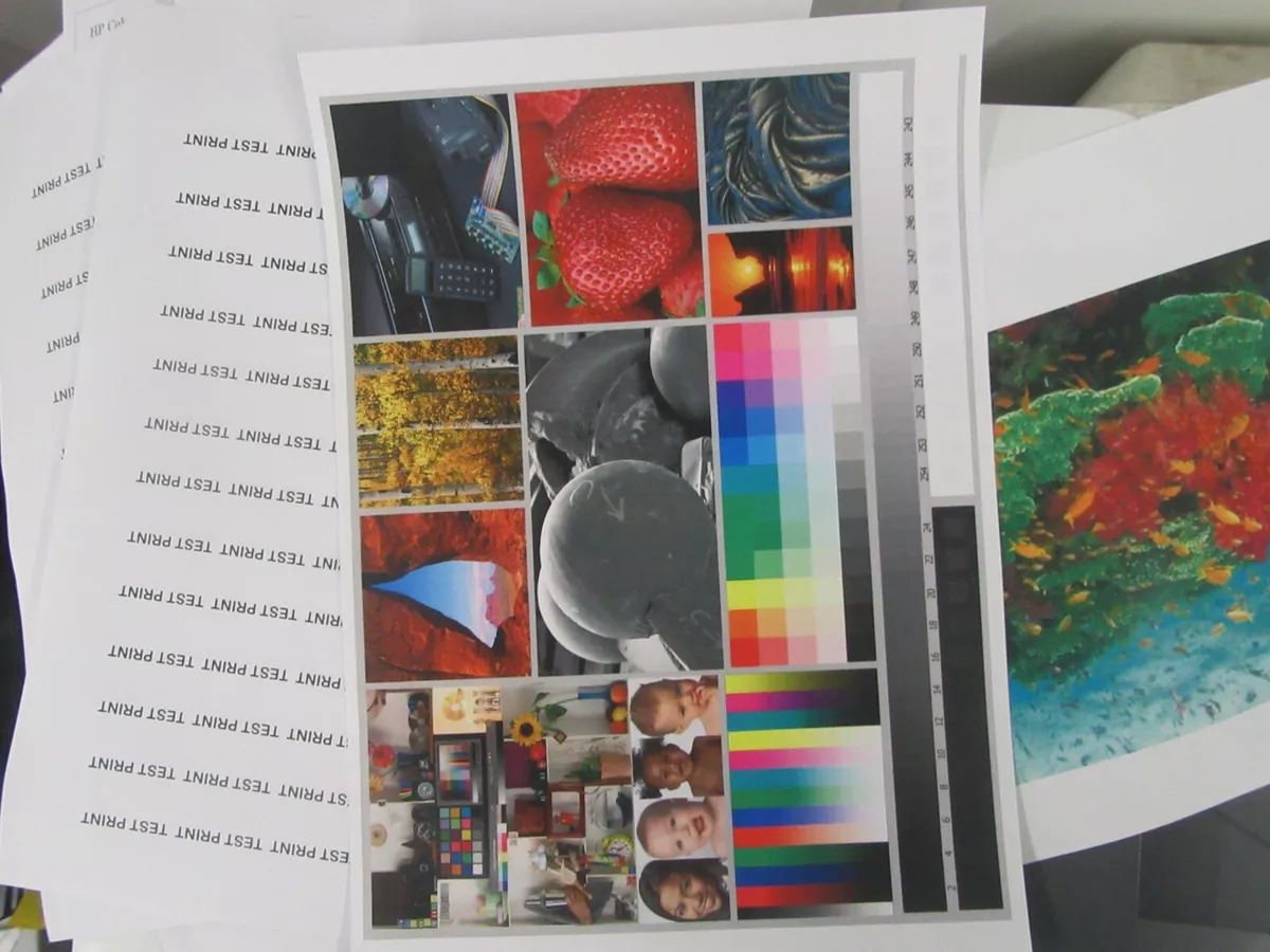 HP Color LaserJet Pro MFP M377dw Printer - photo 4