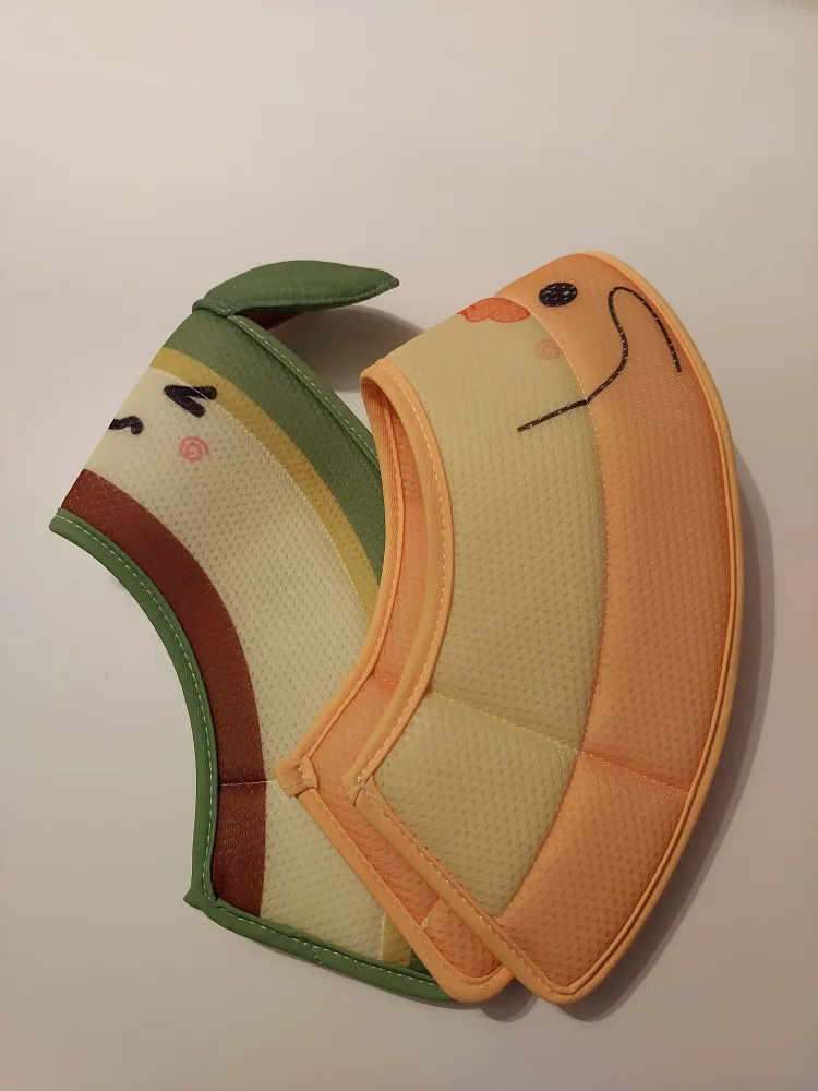 Soft cat cones image indicator(2)