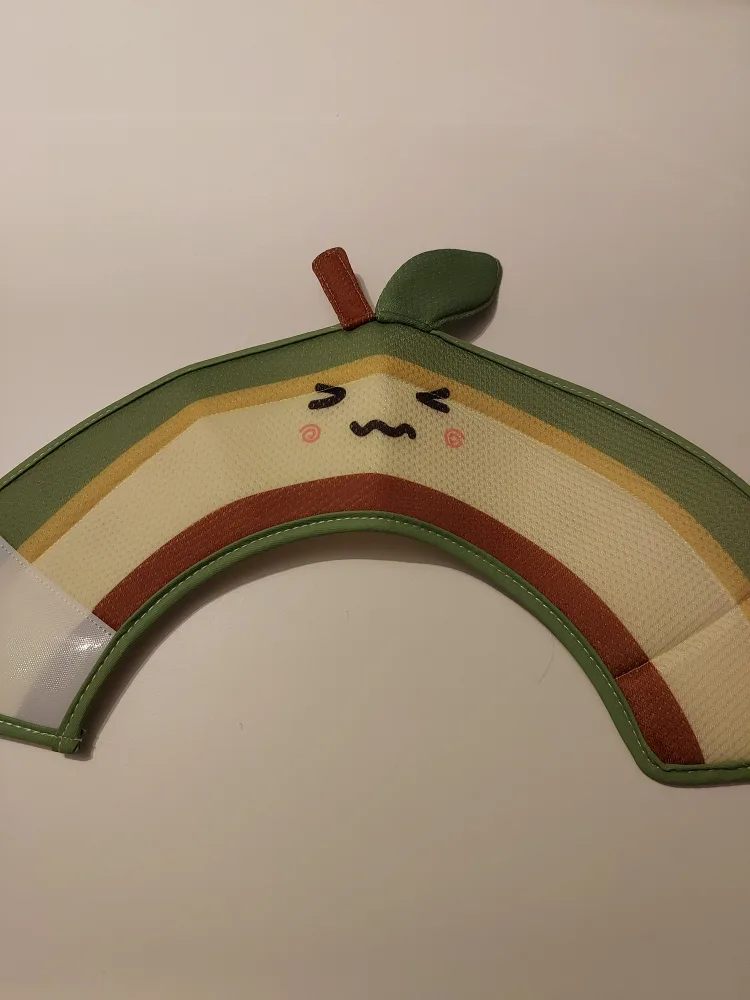 Soft cat cones image indicator(3)