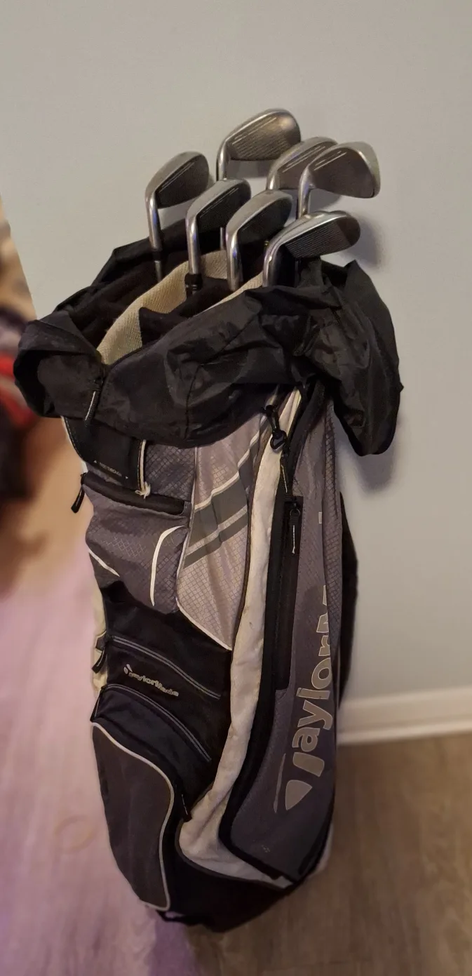 Taylormade R7 irons image indicator(3)