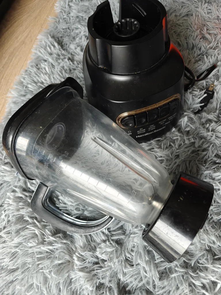 Hamilton Beach MultiBlend Blender 48oz image indicator(2)