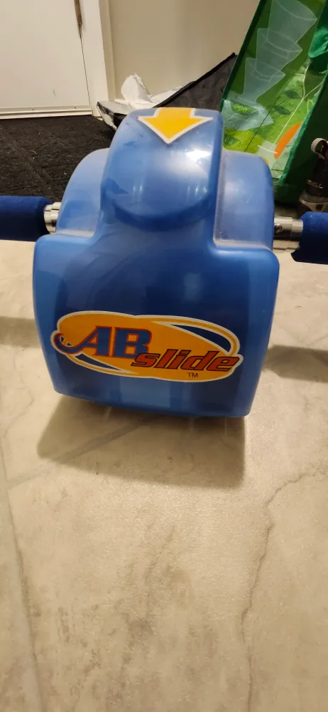 ABslide Ab Roller Exercise Equipment image indicator(2)