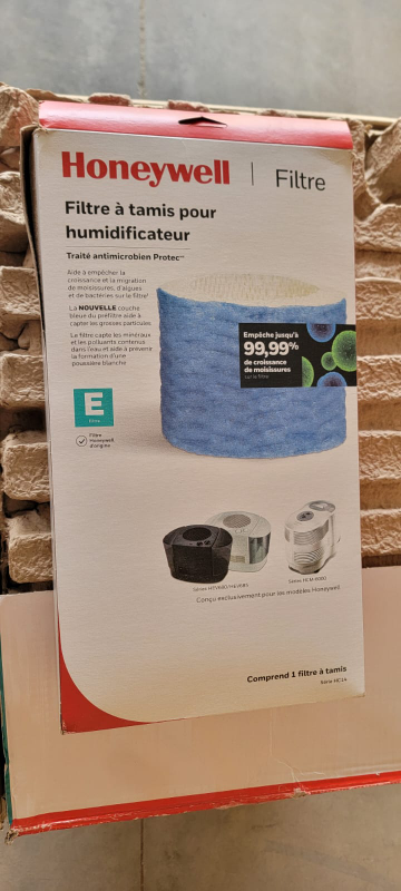 Honeywell QuietCare Cool Mist Humidifier - photo 3