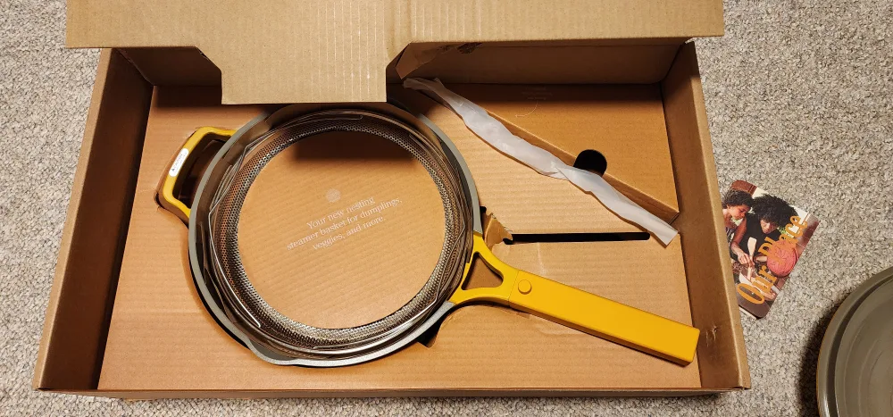 NEW Always Pan 2.0 | 26.7cm | Limited Edition Turmeric image indicator(8)