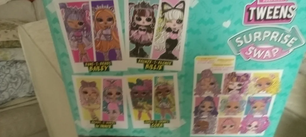 LOL Surprise Tweens Surprise Swap Doll image indicator(3)
