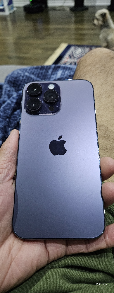 iPhone 14 Pro Max