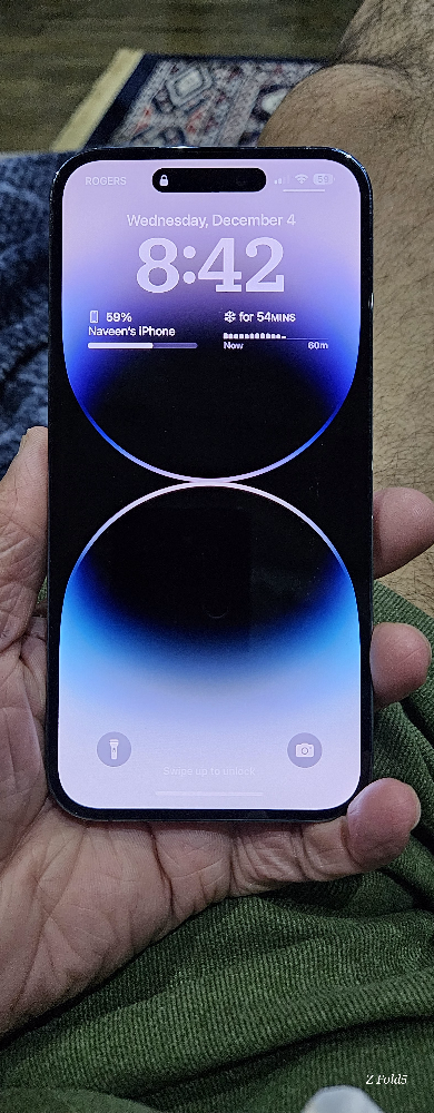 iPhone 14 Pro Max - photo 3