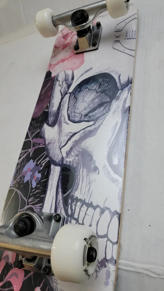 Unleash Your Inner Pro with Amrgot Skateboards Pro 31 Inches image indicator(4)