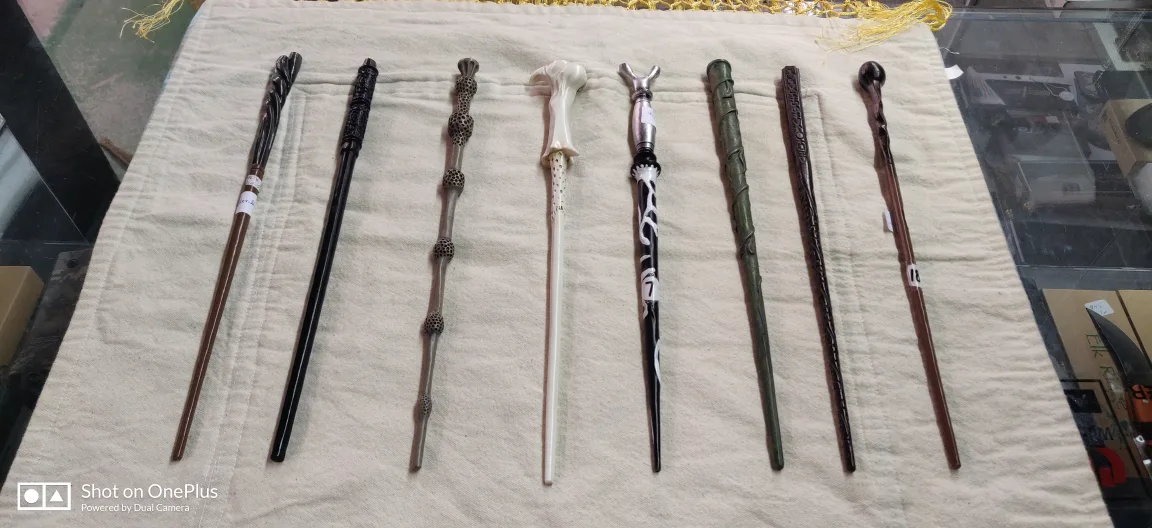 Harry Potter Magic Wands image indicator(2)