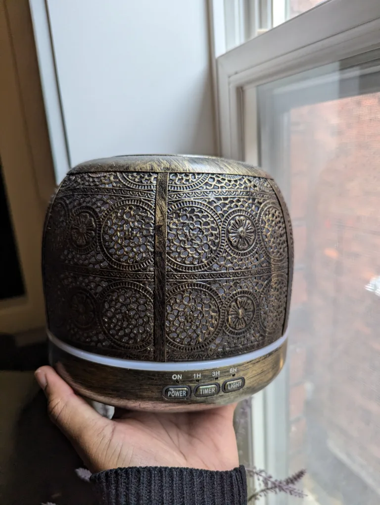 500ml colour changing diffuser thumbnail