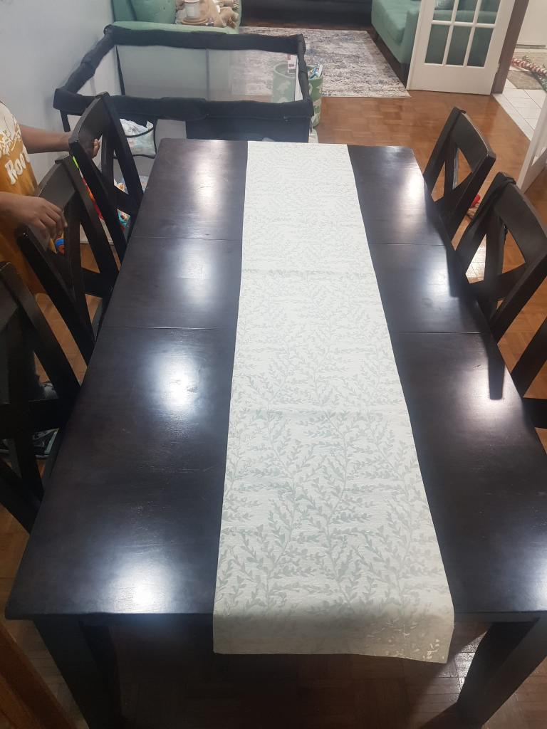 Dining Table Set - photo 4