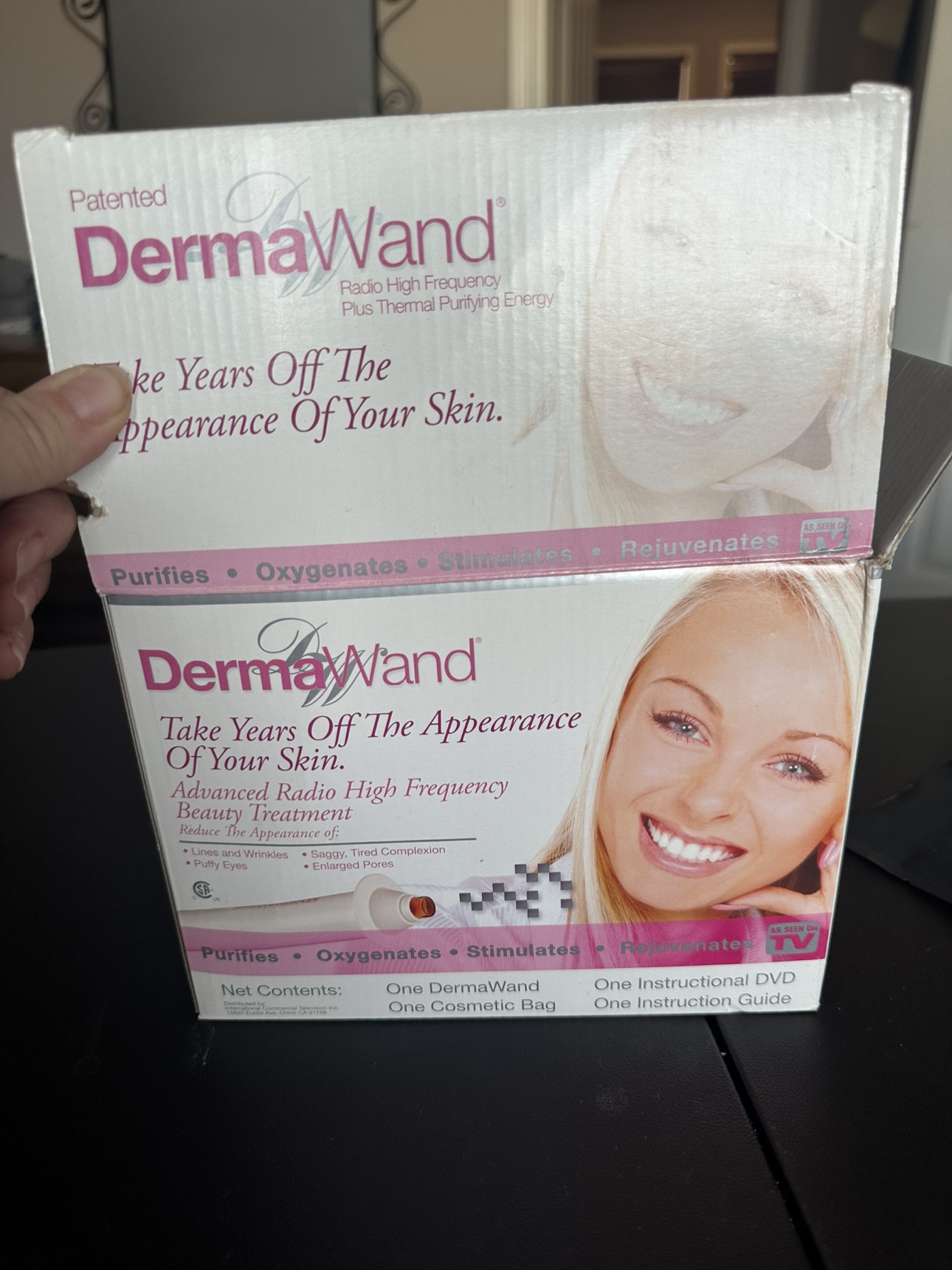 Dermawand n product