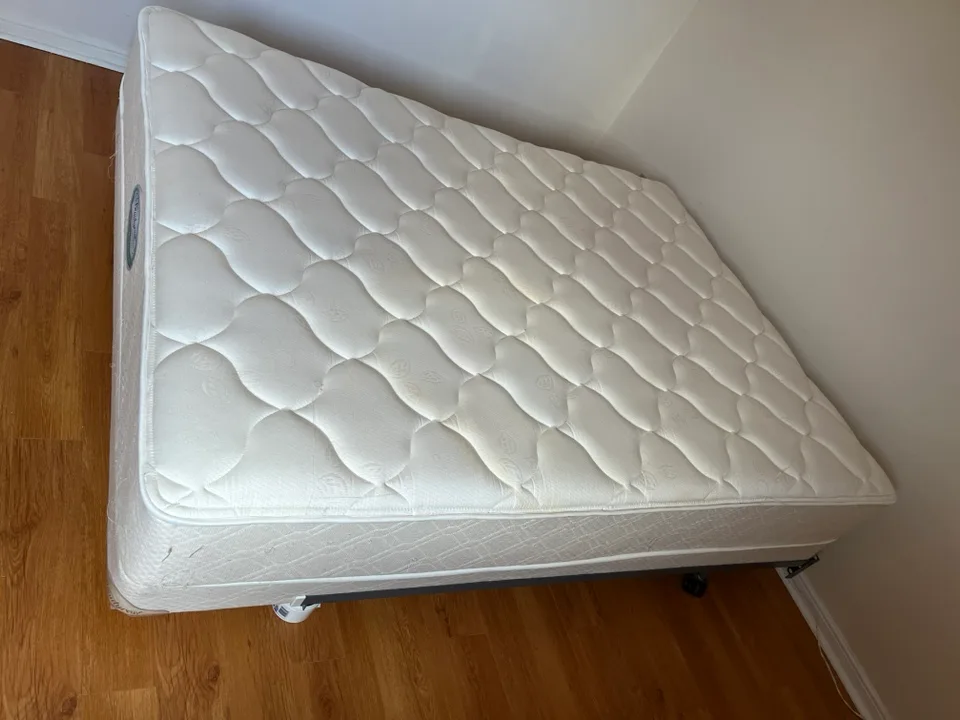 Queen Size Beautyrest Classic Mattress Set image indicator(3)