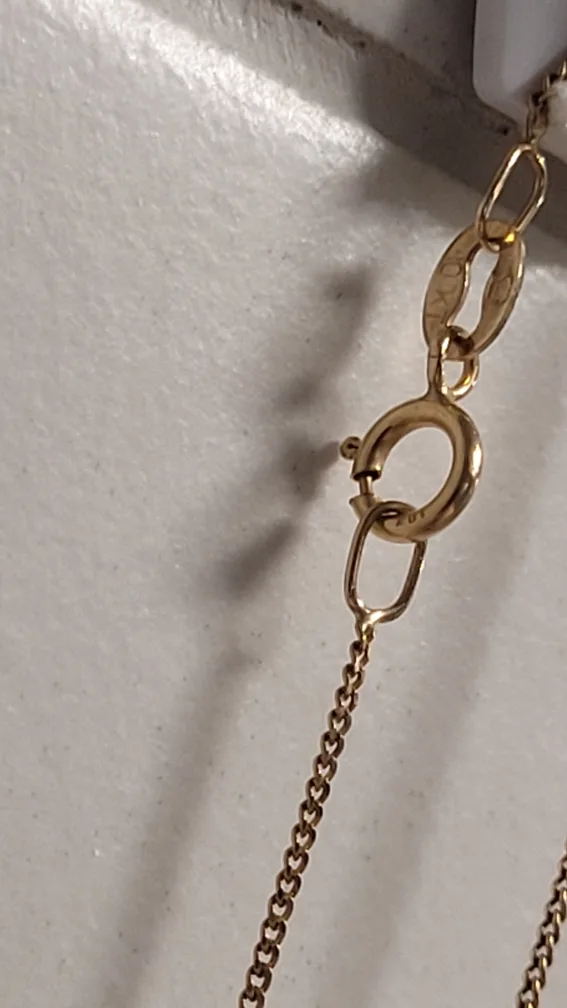 Diamond Heart Pendant Necklace image indicator(7)