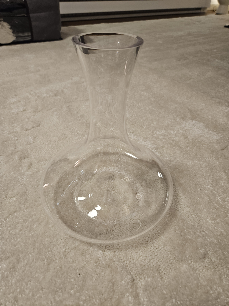 Glass Wine Decanter