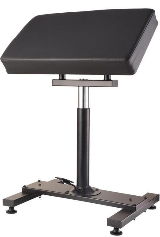 NATUMER Oversized Tattoo Armrest Stand and Legrest - photo 2