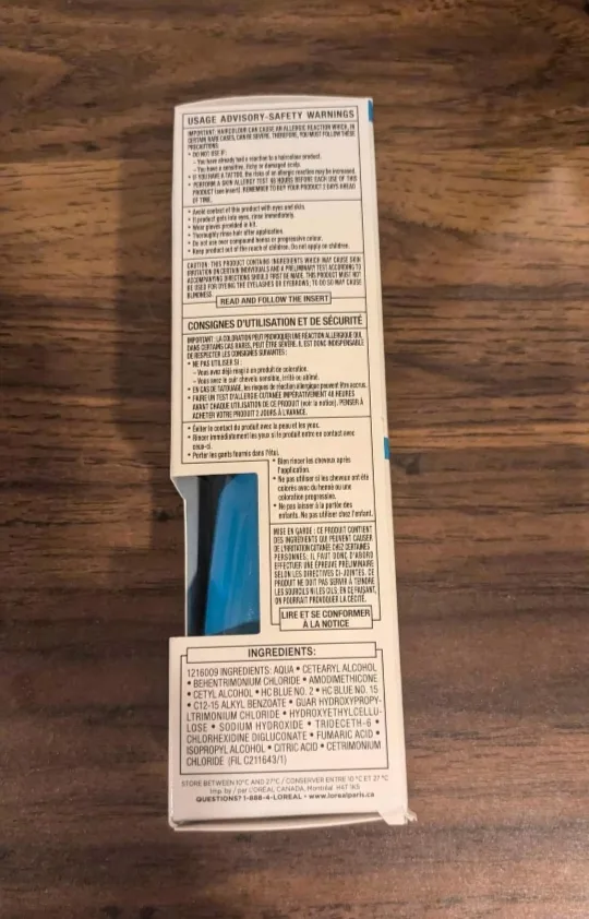 Pack of 2 Colorista Semi-Permanent Hair Colour - Turquoise #650 image indicator(2)