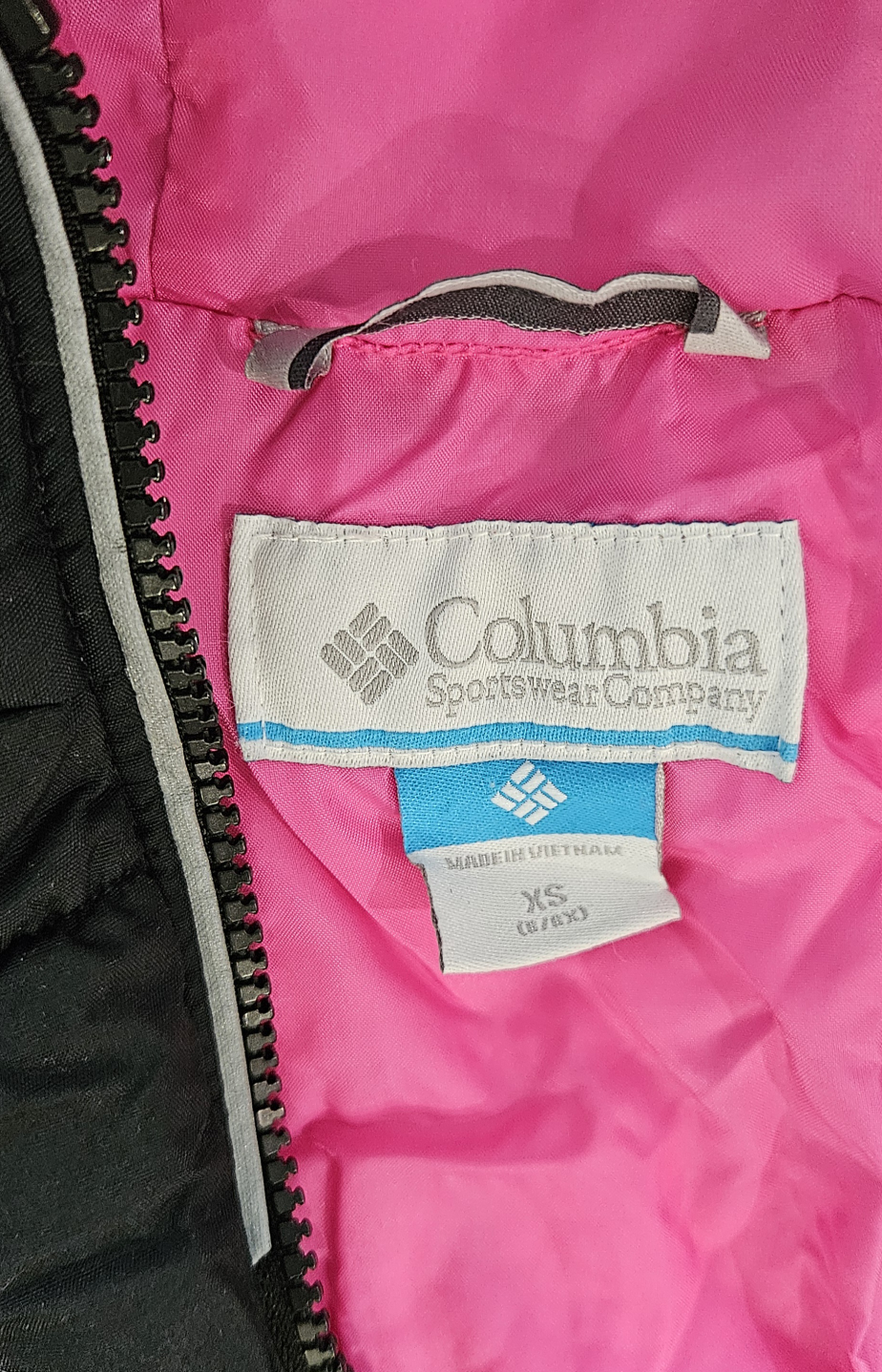 Columbia Kids Winter Jacket 6/7 year old - photo 2