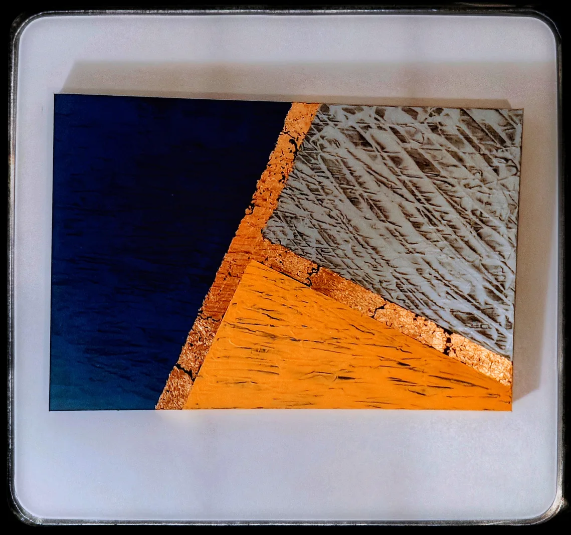 Abstract Geometric Wall Art thumbnail