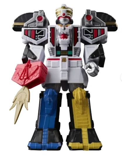 Power Rangers Mighty Morphin 6" & NinajaStorm 6" image indicator(4)