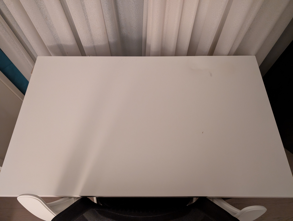IKEA Desk & Office Chair - photo 2