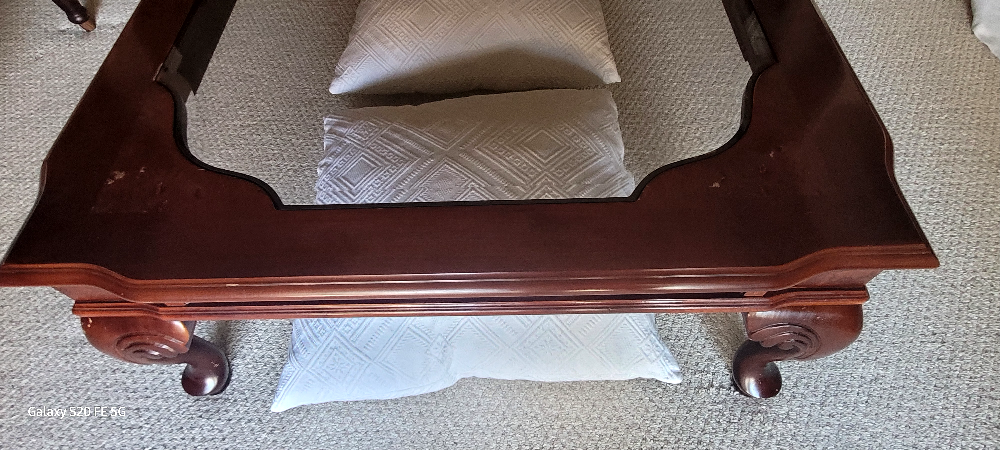 Set of 3 End Tables - photo 5